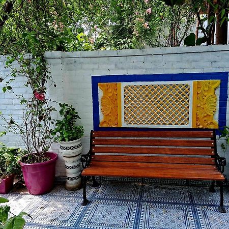 The Coral House Homestay By The Taj Agra  Exteriör bild