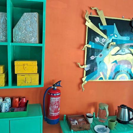 The Coral House Homestay By The Taj Agra  Exteriör bild