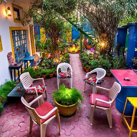 The Coral House Homestay By The Taj Agra  Exteriör bild