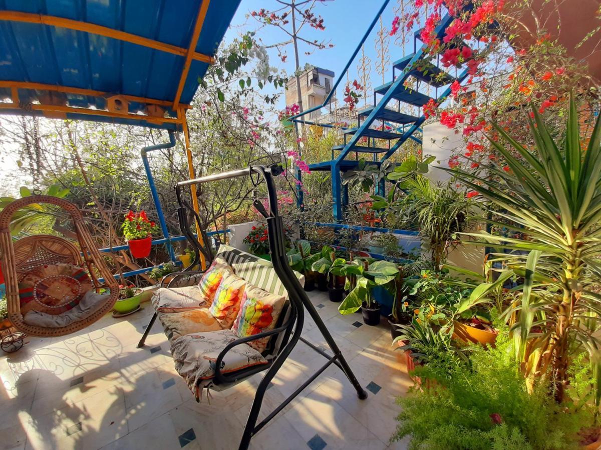 The Coral House Homestay By The Taj Agra  Exteriör bild
