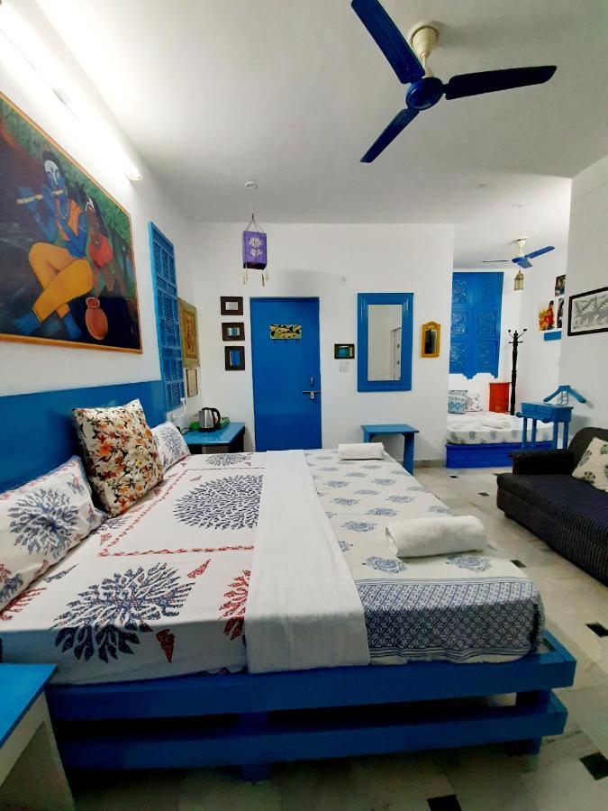 The Coral House Homestay By The Taj Agra  Exteriör bild