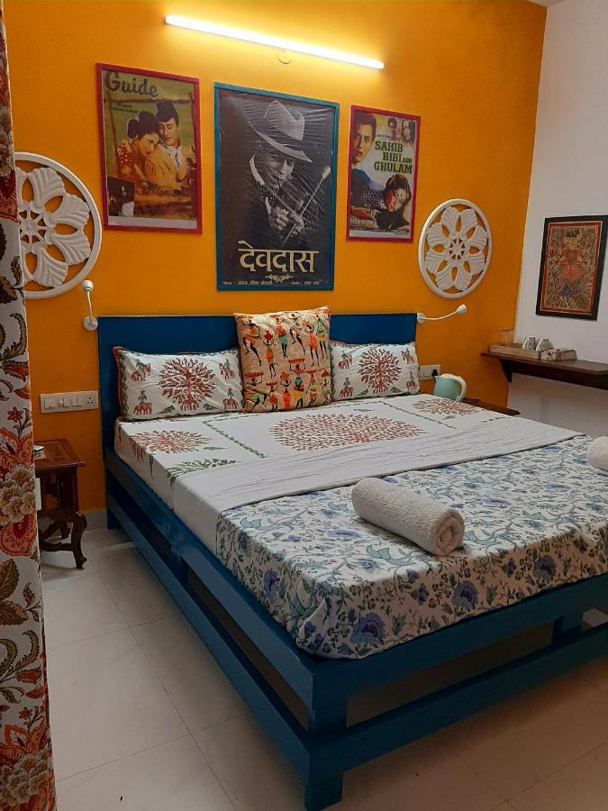 The Coral House Homestay By The Taj Agra  Exteriör bild