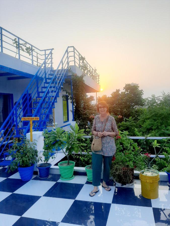 The Coral House Homestay By The Taj Agra  Exteriör bild