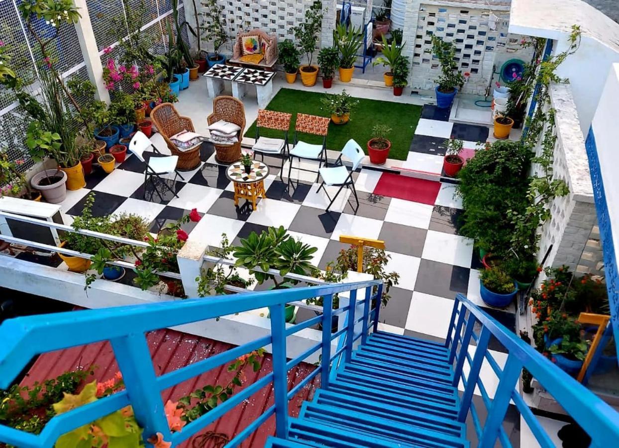 The Coral House Homestay By The Taj Agra  Exteriör bild