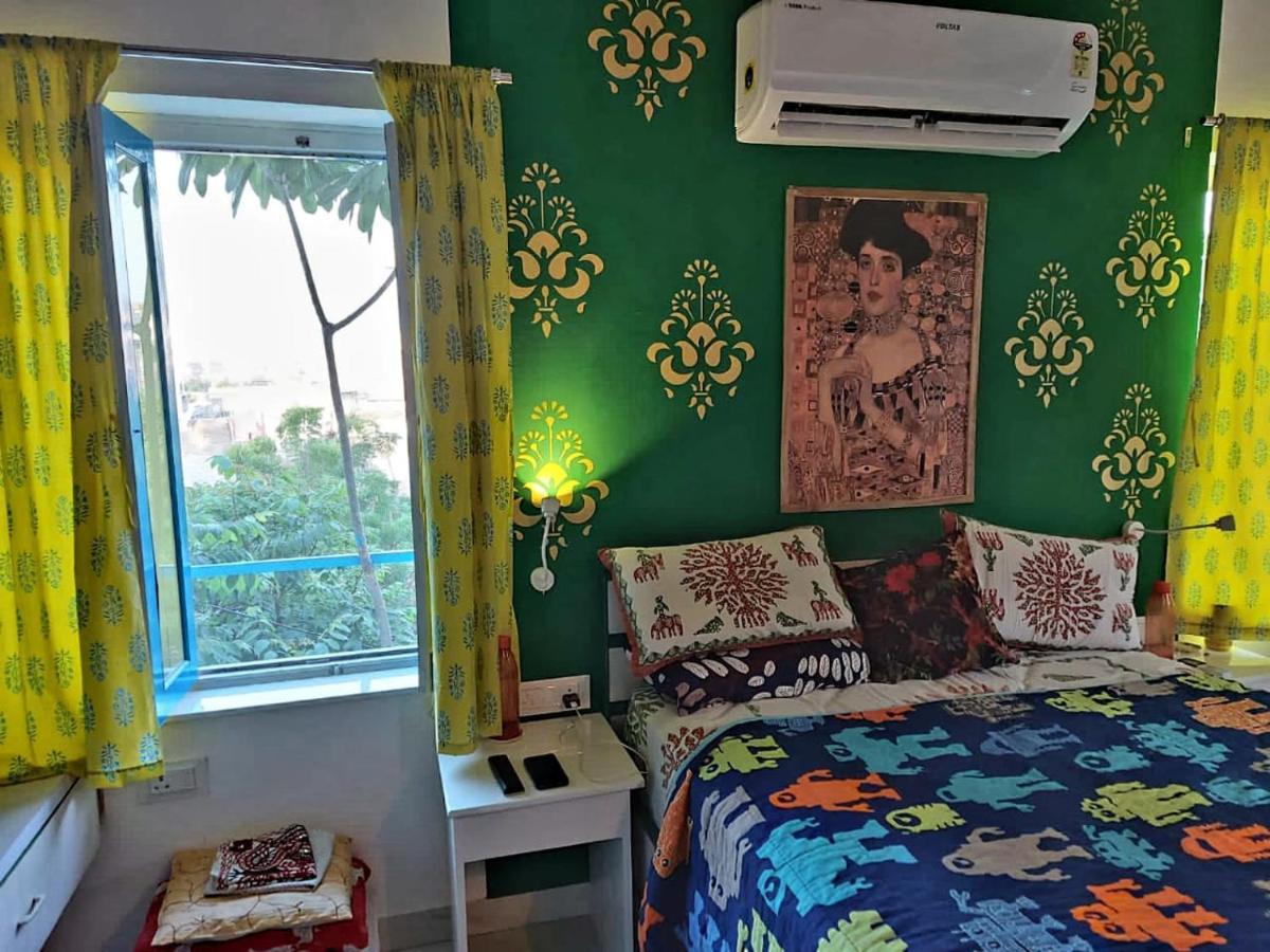 The Coral House Homestay By The Taj Agra  Exteriör bild