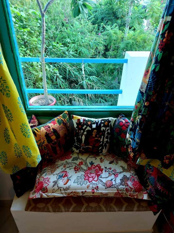 The Coral House Homestay By The Taj Agra  Exteriör bild