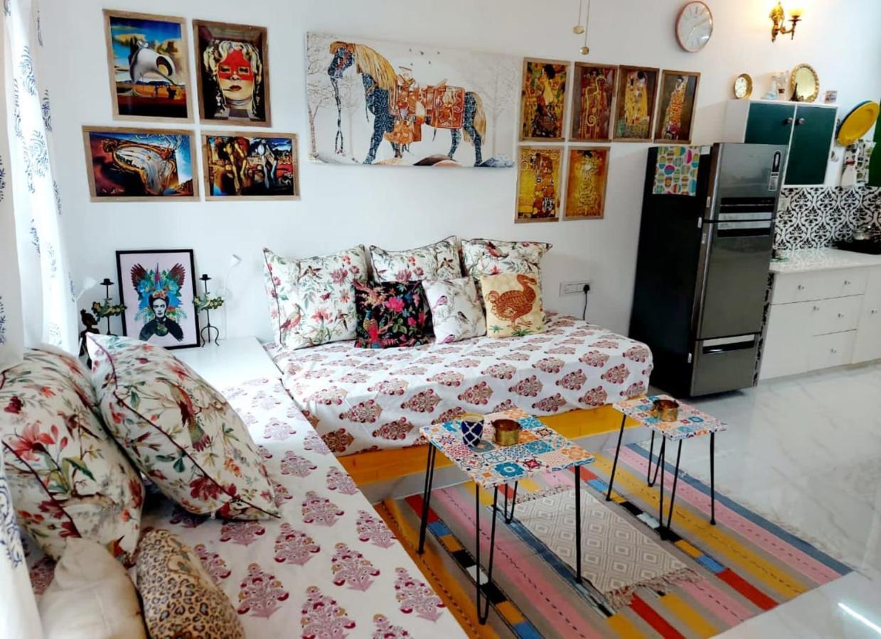The Coral House Homestay By The Taj Agra  Exteriör bild