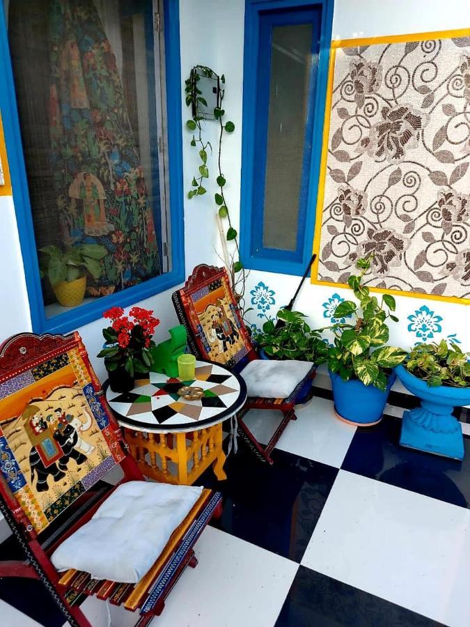 The Coral House Homestay By The Taj Agra  Exteriör bild