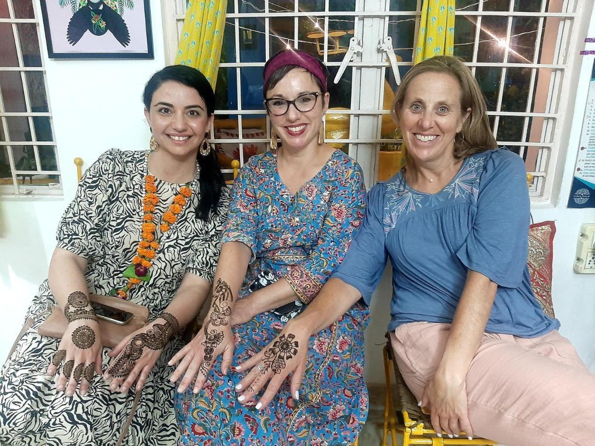 The Coral House Homestay By The Taj Agra  Exteriör bild