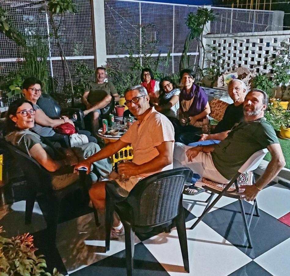 The Coral House Homestay By The Taj Agra  Exteriör bild