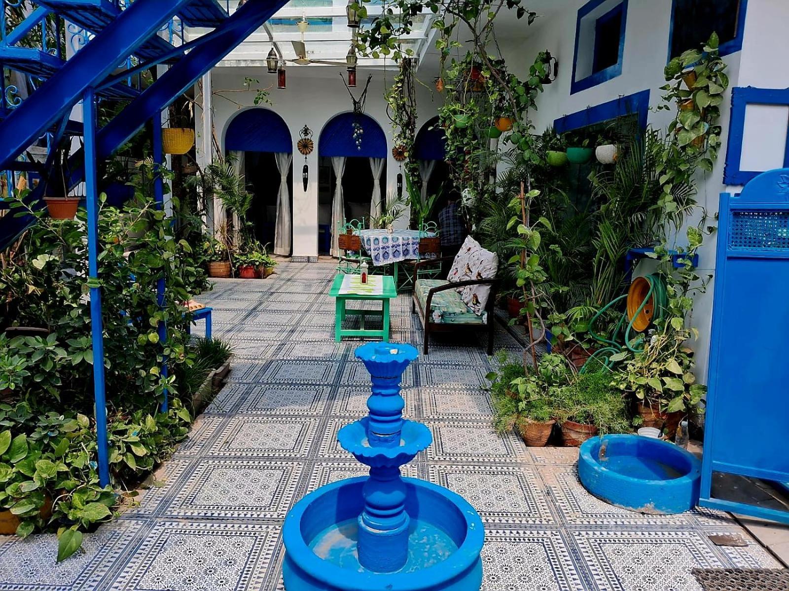 The Coral House Homestay By The Taj Agra  Exteriör bild