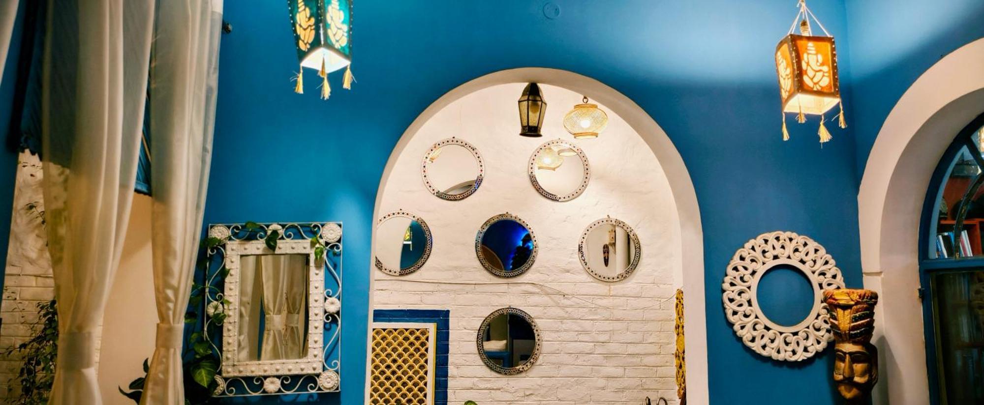 The Coral House Homestay By The Taj Agra  Exteriör bild