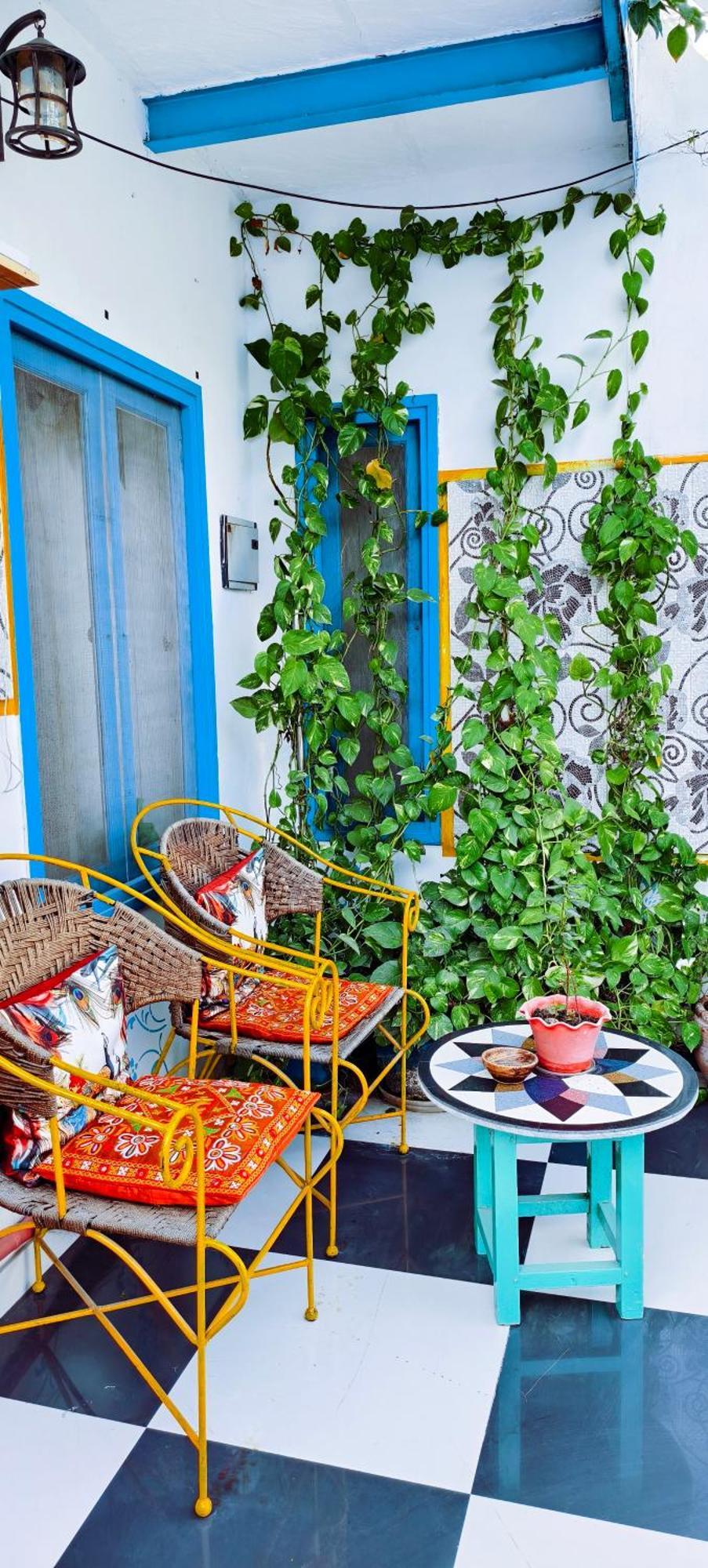 The Coral House Homestay By The Taj Agra  Exteriör bild