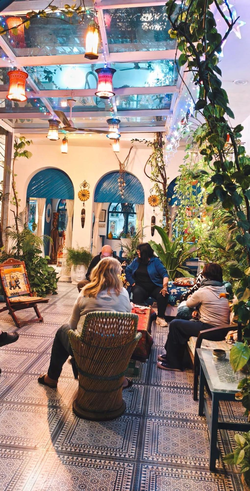 The Coral House Homestay By The Taj Agra  Exteriör bild