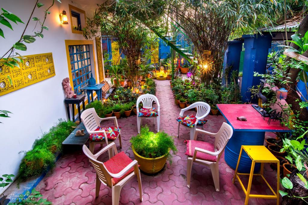 The Coral House Homestay By The Taj Agra  Exteriör bild