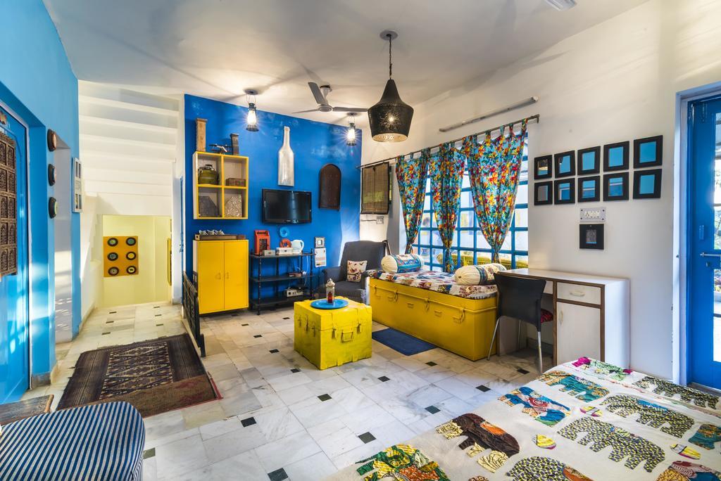 The Coral House Homestay By The Taj Agra  Exteriör bild