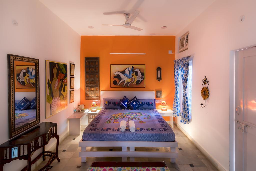 The Coral House Homestay By The Taj Agra  Exteriör bild