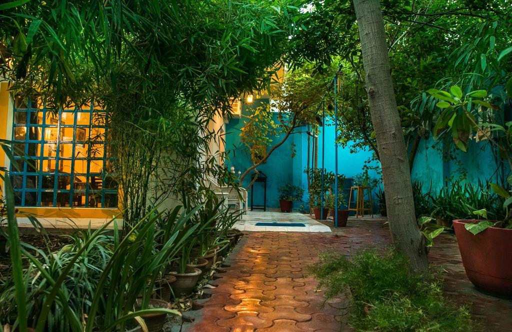 The Coral House Homestay By The Taj Agra  Exteriör bild