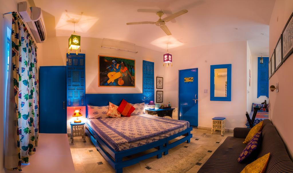 The Coral House Homestay By The Taj Agra  Exteriör bild