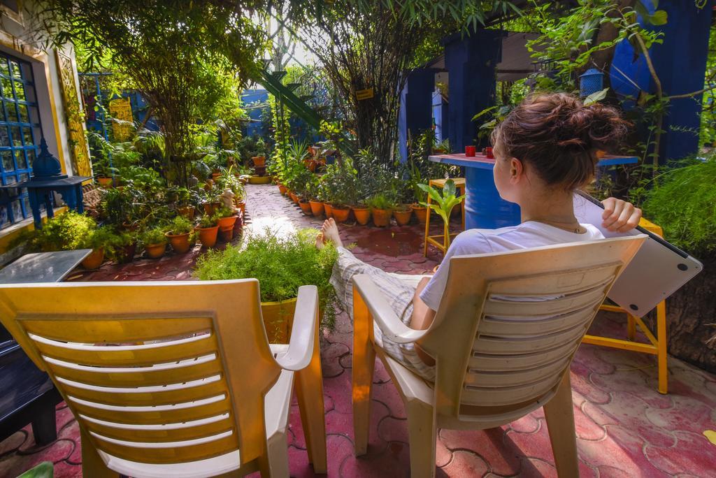 The Coral House Homestay By The Taj Agra  Exteriör bild