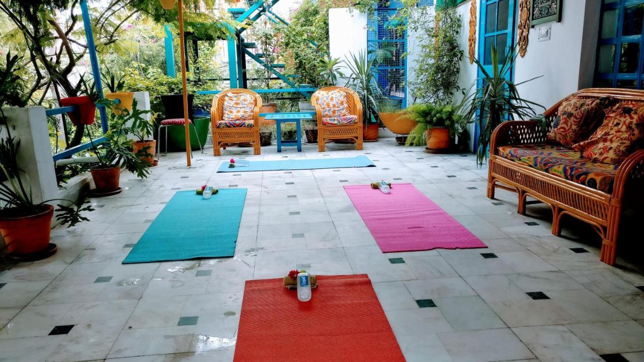 The Coral House Homestay By The Taj Agra  Exteriör bild