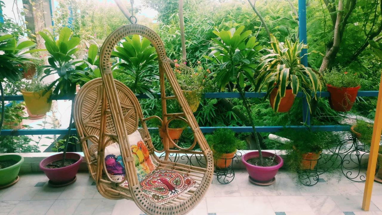The Coral House Homestay By The Taj Agra  Exteriör bild