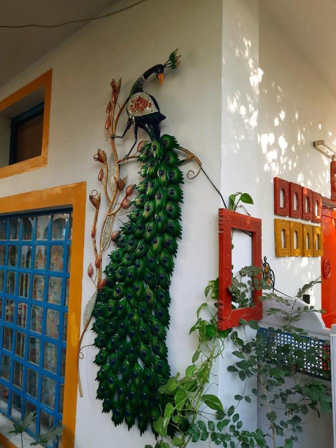 The Coral House Homestay By The Taj Agra  Exteriör bild